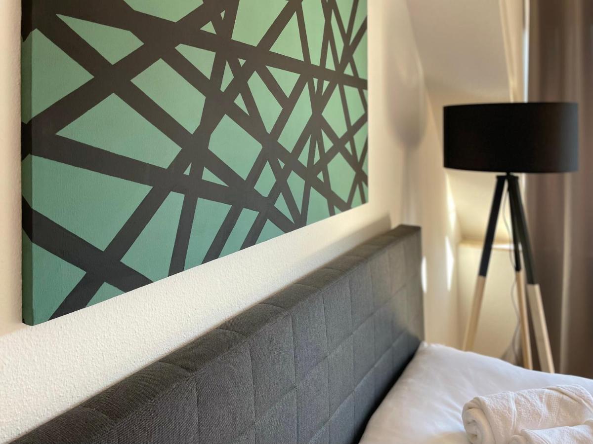 Apartment Amao-green: Center Maisonette With Rooftop Terrace *
