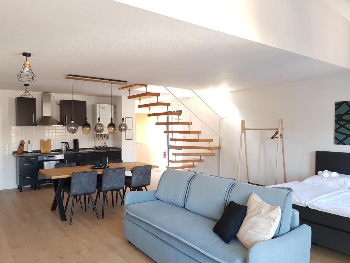 Apartment Amao-green: Center Maisonette With Rooftop Terrace *
