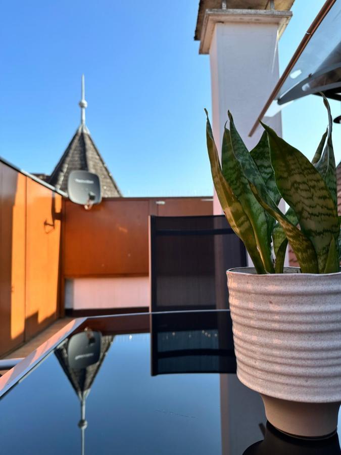 Apartment Amao-green: Center Maisonette With Rooftop Terrace *
