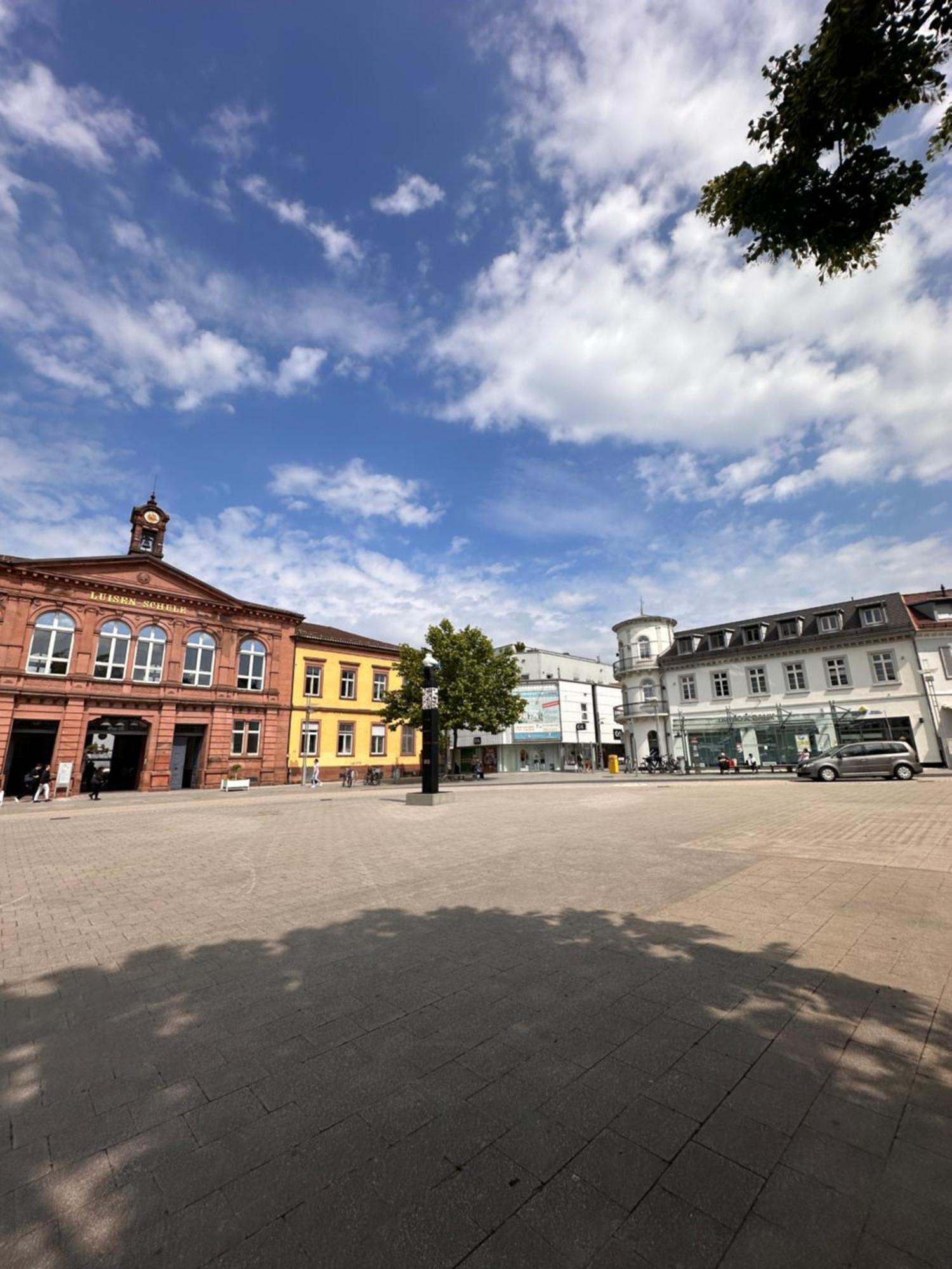 Apartment Amao-green: Center Maisonette With Rooftop Terrace Lahr (Baden-Wurttemberg)
