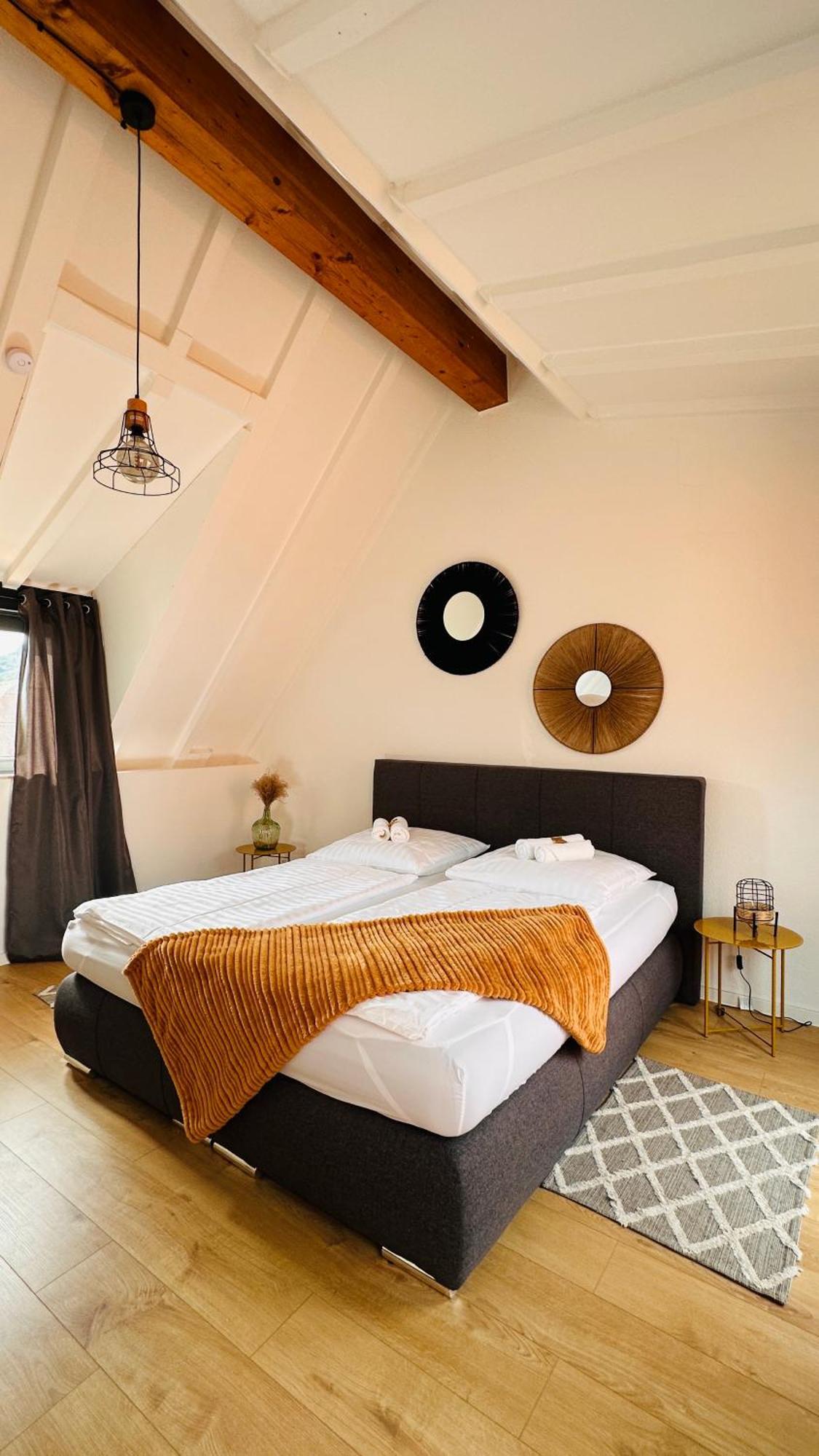 Amao-green: Center Maisonette With Rooftop Terrace *