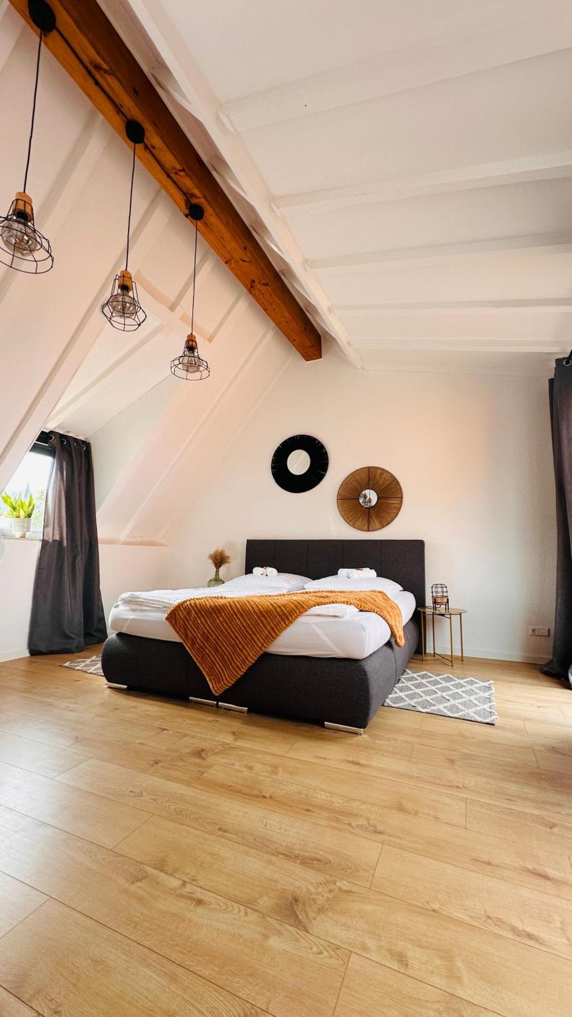 Apartment Amao-green: Center Maisonette With Rooftop Terrace *