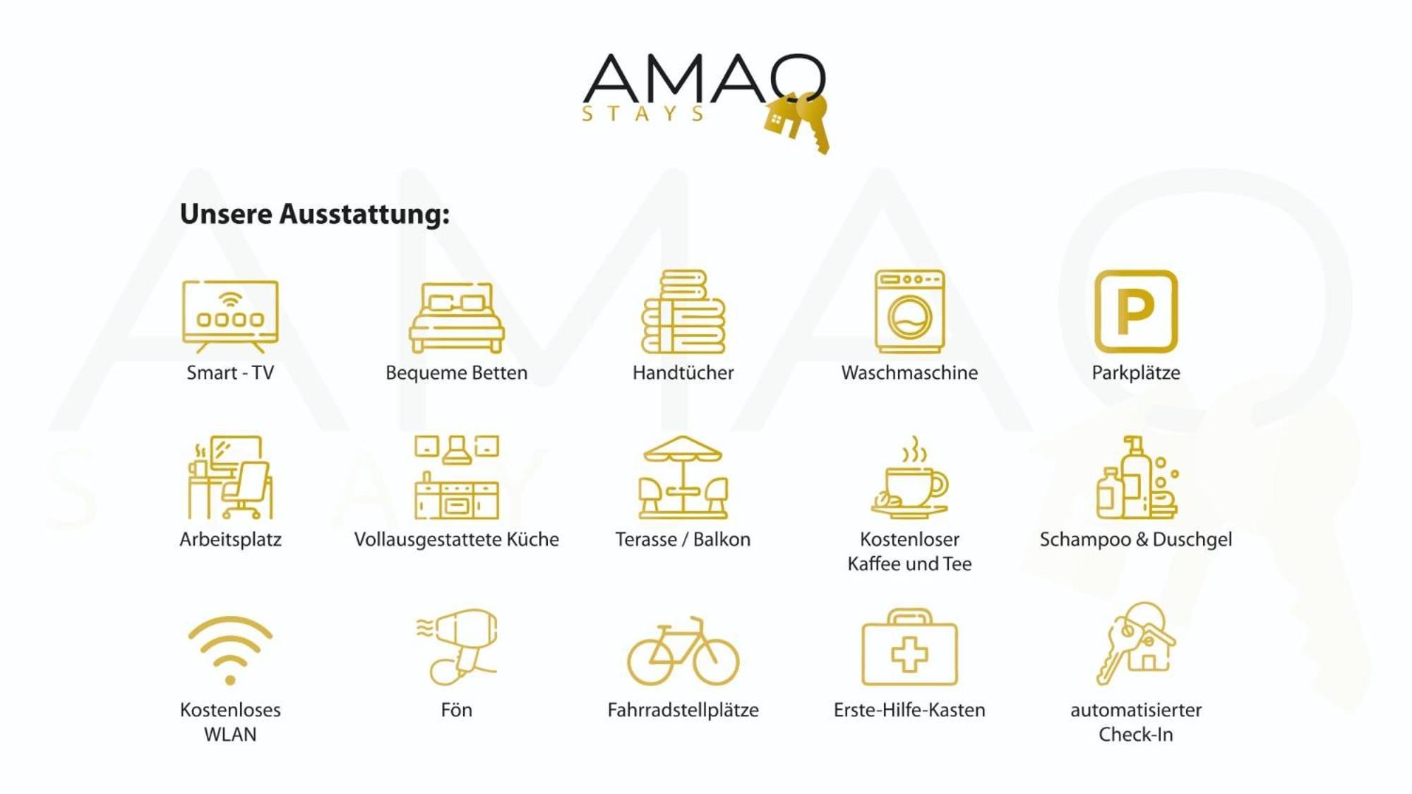 Amao-green: Center Maisonette With Rooftop Terrace Lahr (Baden-Wurttemberg)